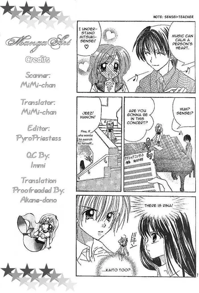 Mermaid Melody Pichi Pichi Pitch Chapter 3 7